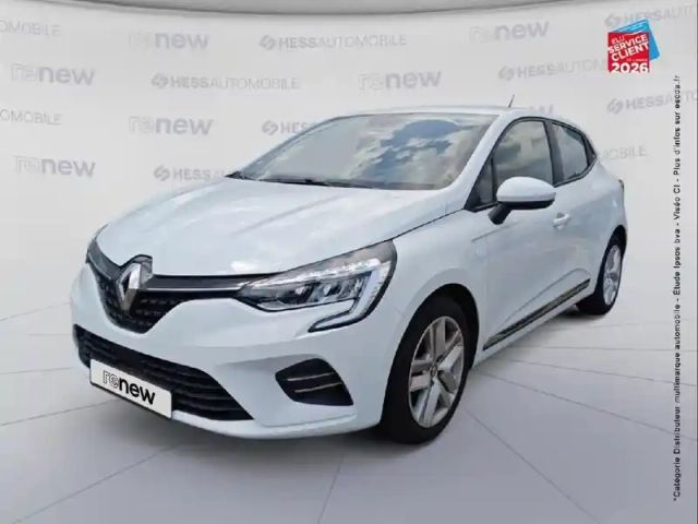 Renault Clio 1.0 sce 75ch zen — photo 1