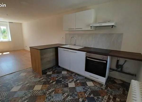Appartement 3 pièces 50 m²