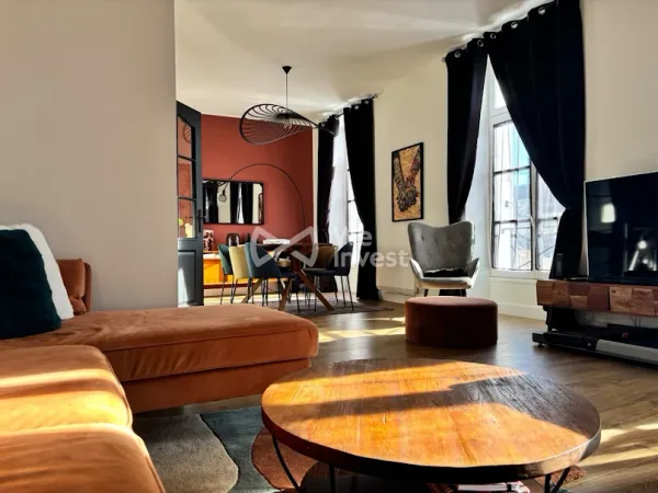 Appartement 5 pièces 97 m²