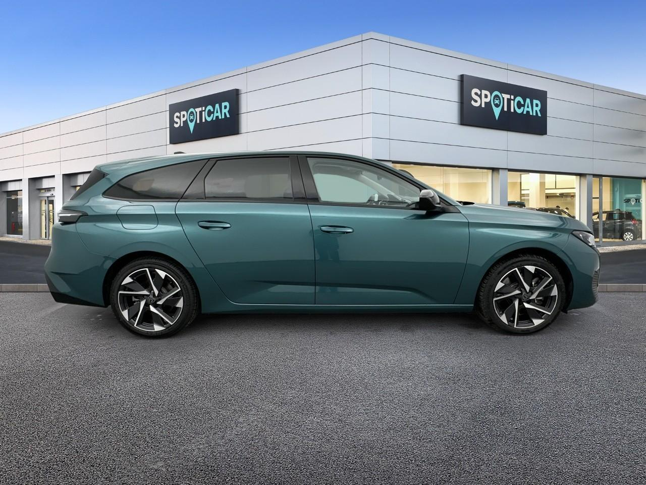 Peugeot 308 sw phev 180 e-eat8 allure pack — photo 4