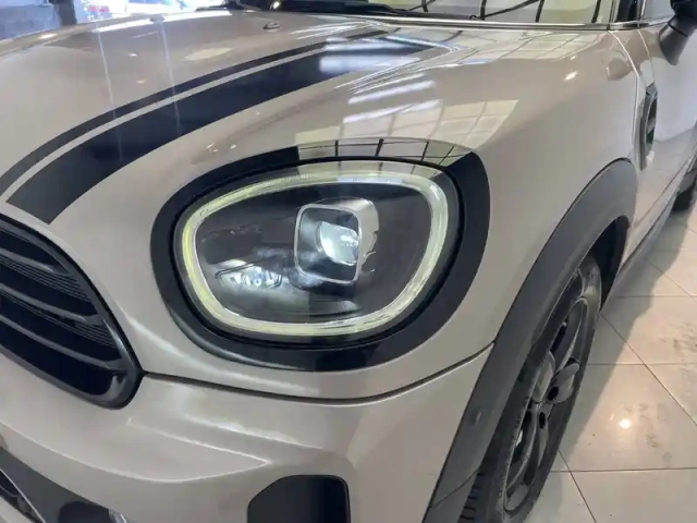 Mini Mini countryman 136 ch bva7 — photo 20
