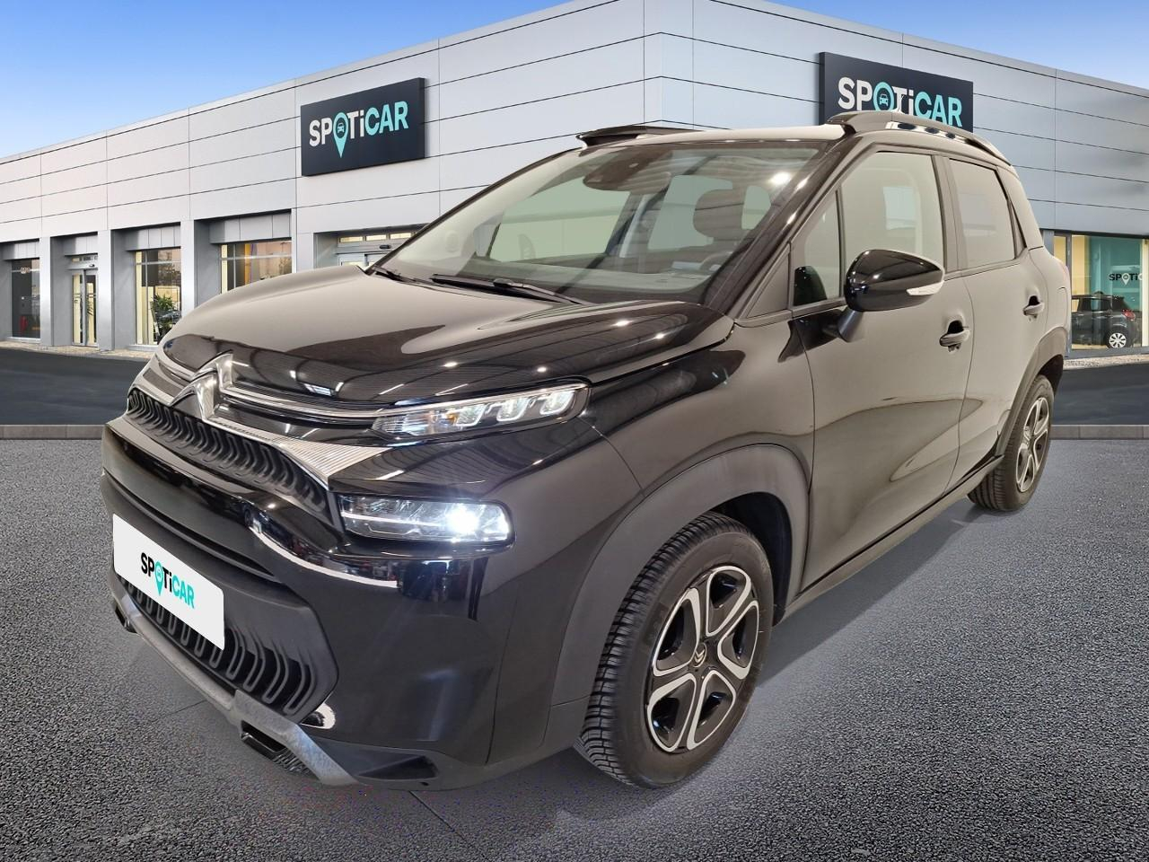 Citroën C3 Aircross bluehdi 110 s&s bvm6 feel pack — photo 1