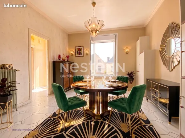 Maison 4 pièces 93 m²