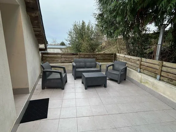 Appartement T2 - 36m2 Rive Droite - Laval Centre