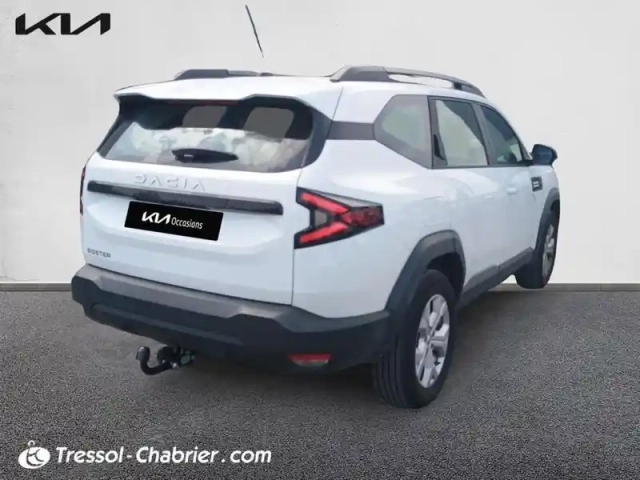 Dacia Bigster mild hybrid 140 essential — photo 2