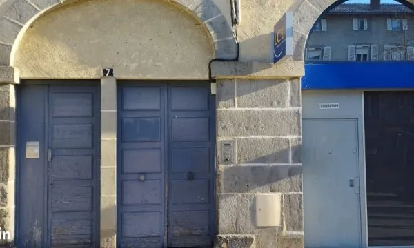 Studio 1 pièce 16 m²