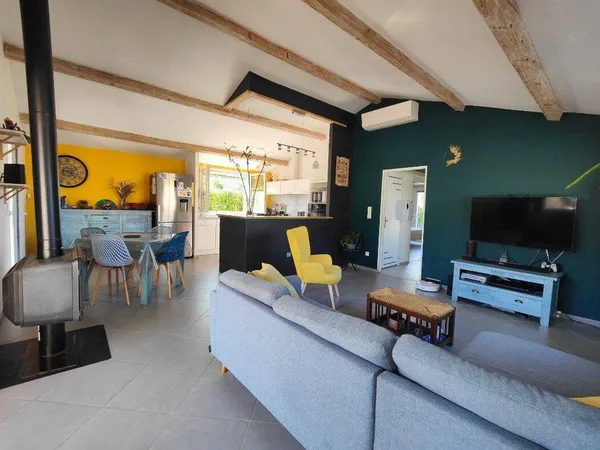 Maison 3 pièces 85 m²