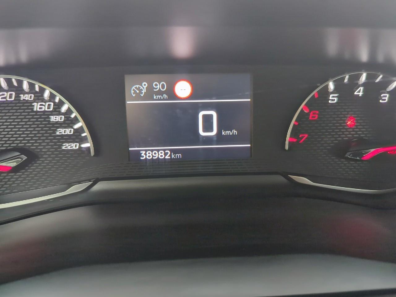 Peugeot 208 puretech 100 s&s bvm6 active — photo 24
