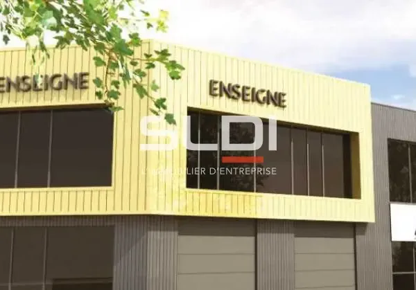Vente Local d'activités Villefranche Sur Saone 69400