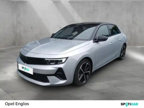 Opel Astra 1.5 d 130ch gs bva8