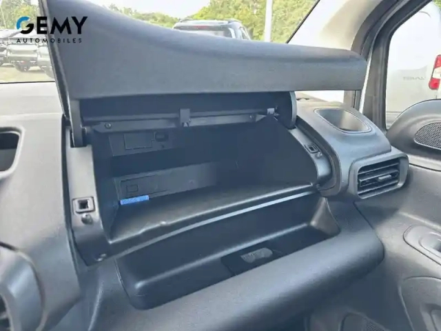 Citroën Berlingo e- van m 800 100 kw (136 ch) batterie 50 kwh — photo 22