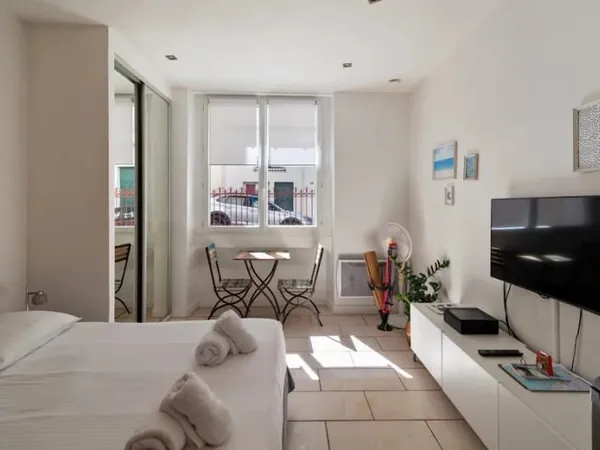 Appartement 1 pièce 22 m²