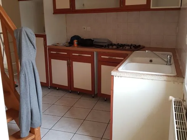Logement 90m²