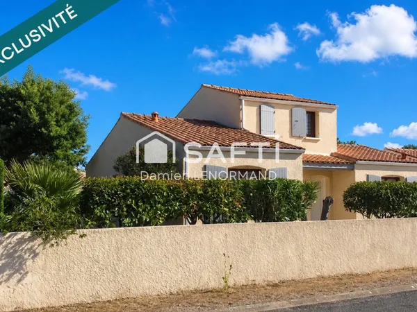 Maison de 78 m2 3 chambres La cotiniere