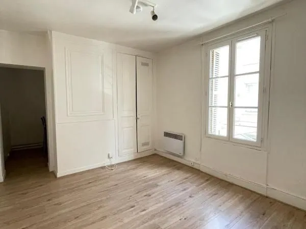 Appartement 1 pièce 24 m²