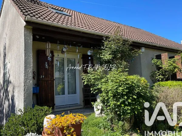Maison 6 pièces 136 m²