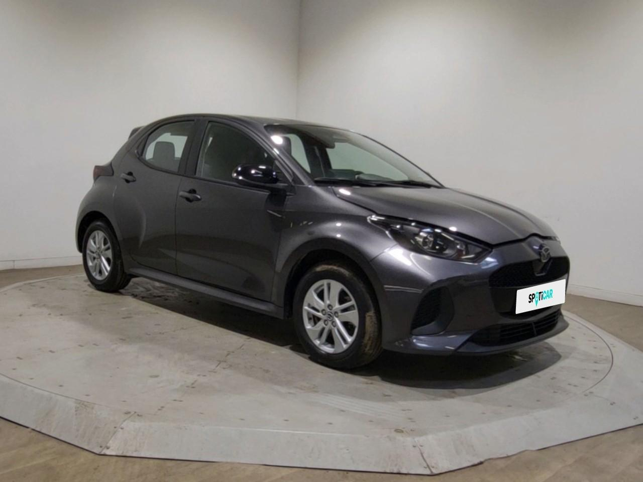 Mazda 2 2 hybrid 1.5l cvt 116 ch centre-line — photo 7