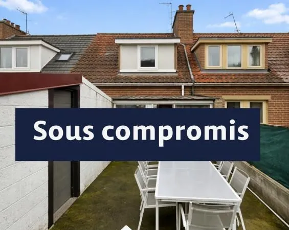 Maison 4 pièces 63 m²