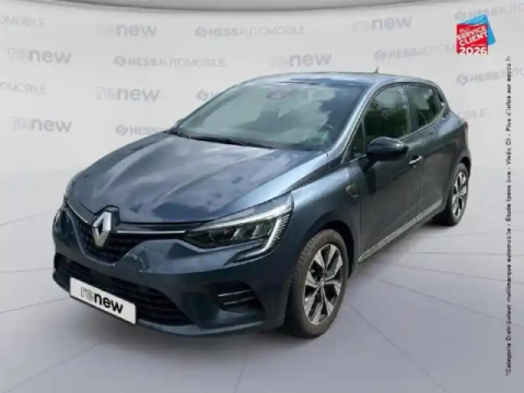 Renault Clio 1.0 tce 90ch limited -21