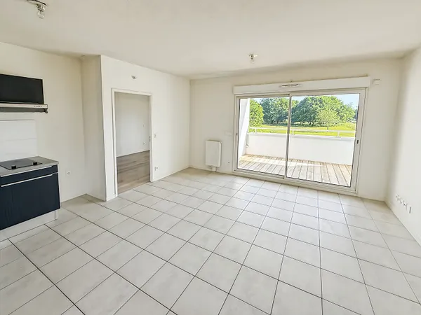 Appartement 2 pièces 40 m²