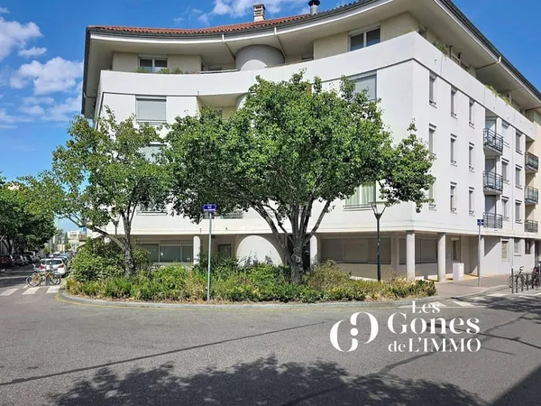 Appartement 1 pièce 31 m²