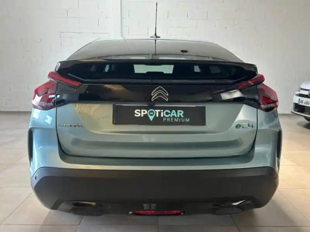 Citroën C4 moteur électrique 136ch (100 kw) shine automatique — photo 5