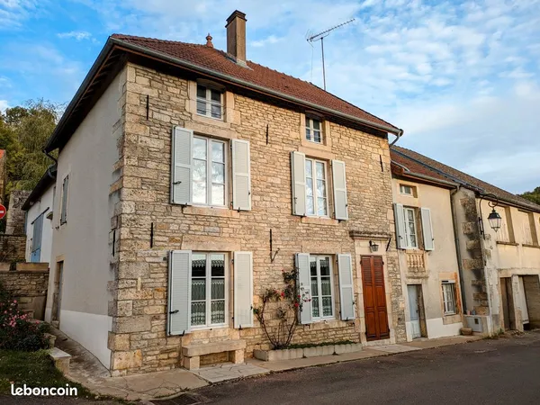 Maison 7 pièces, 128 m2