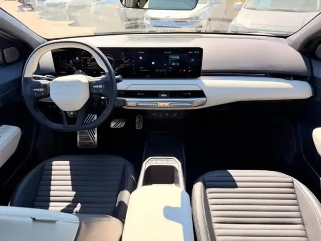 Kia Ev4 204ch 81,4kwh gt-line — photo 6
