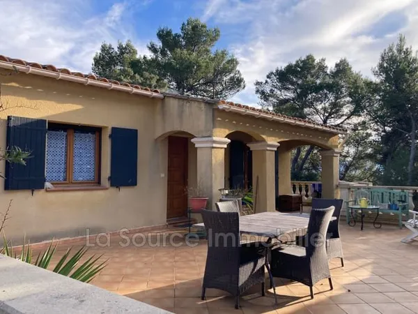 Maison 115 m²