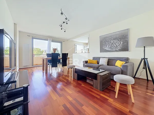 Appartement 3 pièces 72 m²