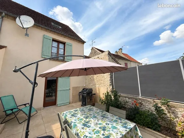 Triplex 3 pièces 69 m²