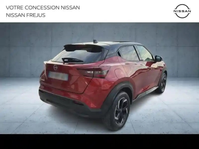 Nissan Juke 1.0 dig-t 114ch shadow 2023.5 — photo 8