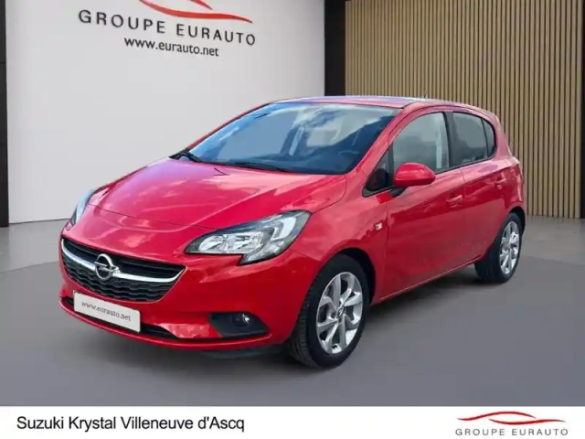 Opel Corsa 1.4 90ch edition 5p