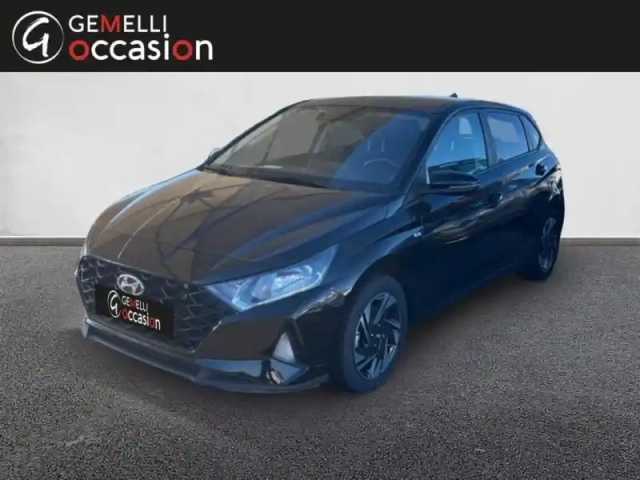 Hyundai I20 1.0 t-gdi 100ch hybrid intuitive