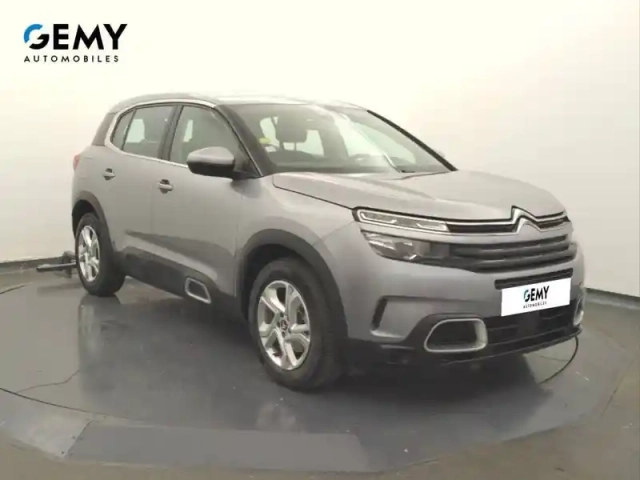 Citroën C5 Aircross bluehdi 130 s&amp;s bvm6 — photo 19