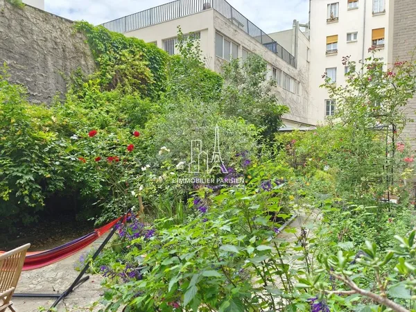 Appartement 5 pièces 139 m²
