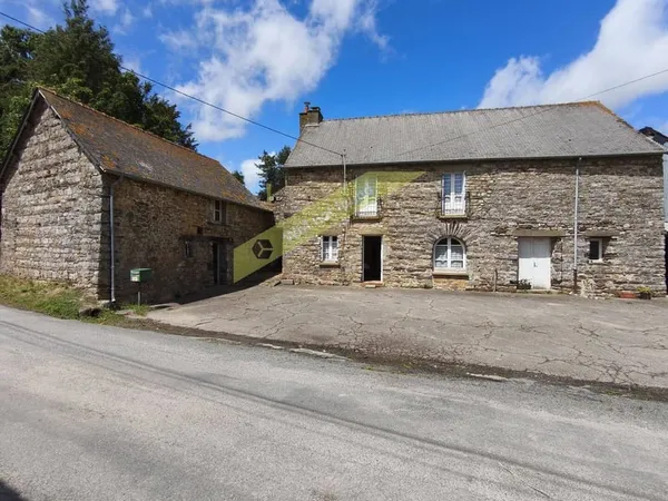 Maison 4 pièces 82 m²