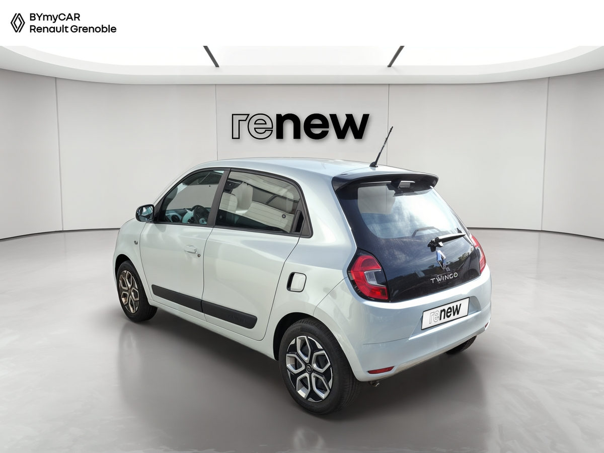 Renault Twingo III SCe 65 — photo 3