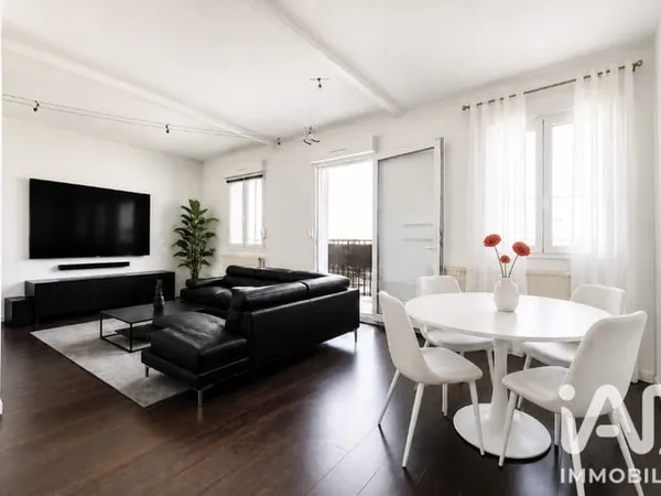 Appartement 3 pièces 78 m²