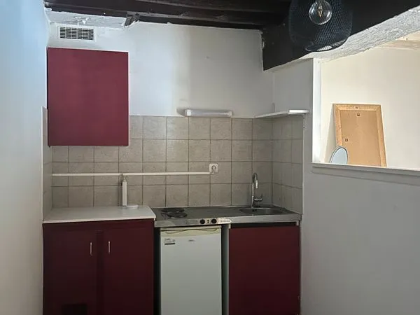 Studio hypercentre rennes