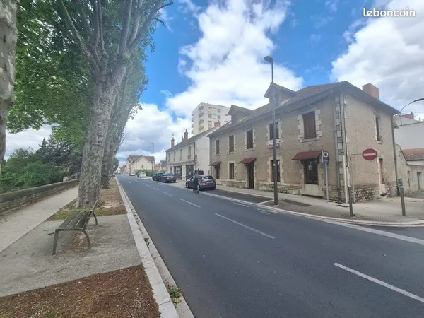 Immeuble de rapport 273 m²