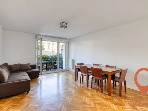 Appartement 3 pièces 62 m²