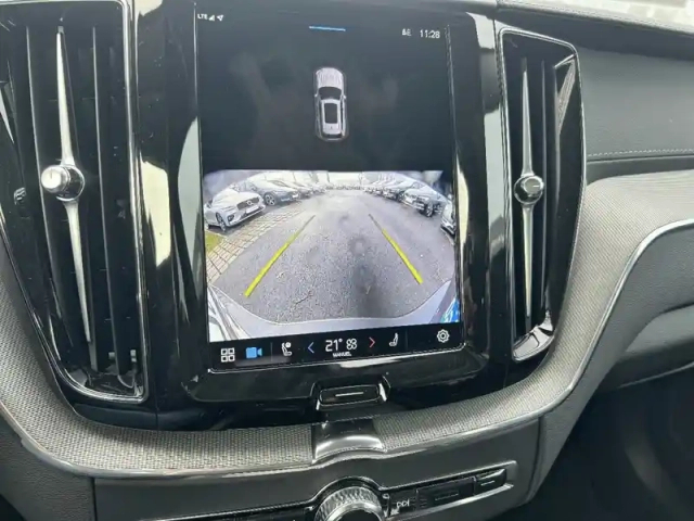 Volvo Xc60 t6 awd hybride rechargeable 253 ch+145 ch geartronic 8 — photo 12