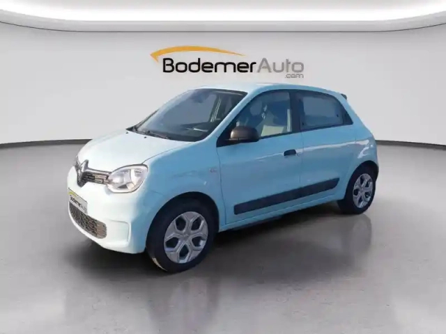 Renault Twingo iii e-tech
