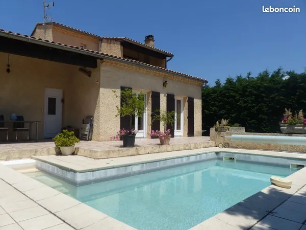 Charmante villa au calme en campagne
