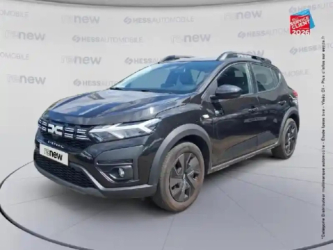 Dacia Sandero 1.0 eco-g 100ch stepway expression