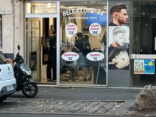 Immeuble 1 pièce