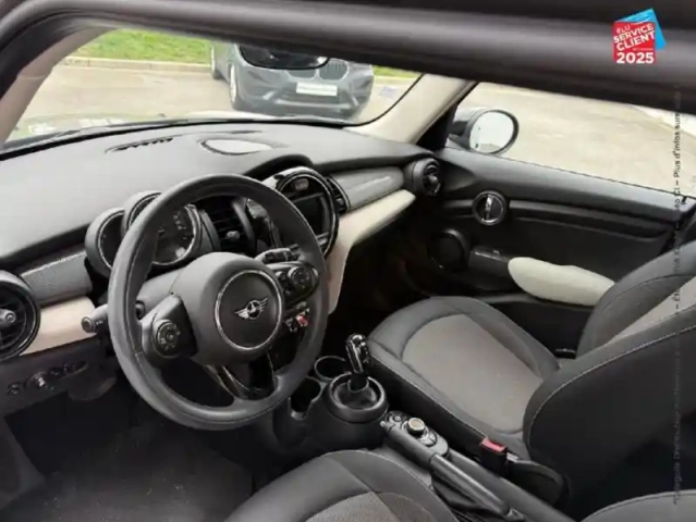 Mini Mini 5 portes cooper 136ch bva7 euro6d-t — photo 15