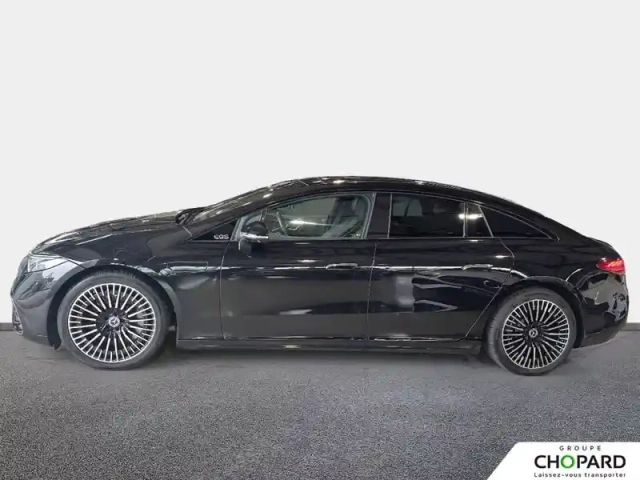 Mercedes Classe S eqs 580 4matic — photo 47