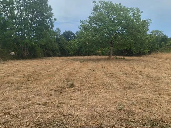 Vente terrain constructible
